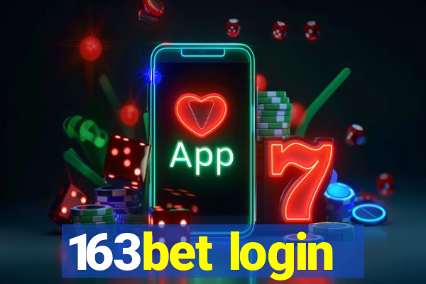 163bet login